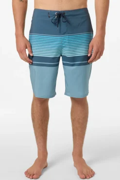 New Arrivals|Boardshorts New Arrivals^O'Neill Lennox Stripe 21" Boardshorts - | lead