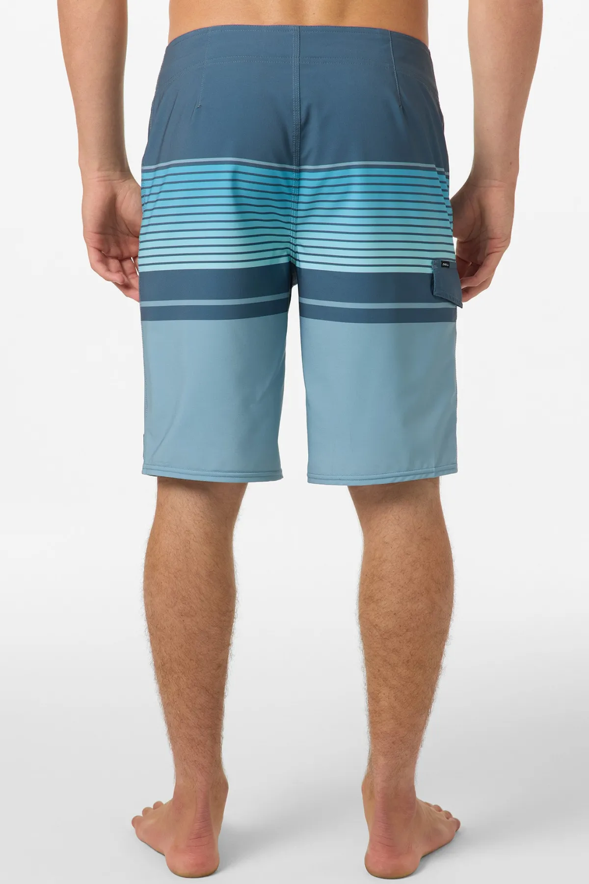 New Arrivals|Boardshorts New Arrivals^O'Neill Lennox Stripe 21" Boardshorts - | lead