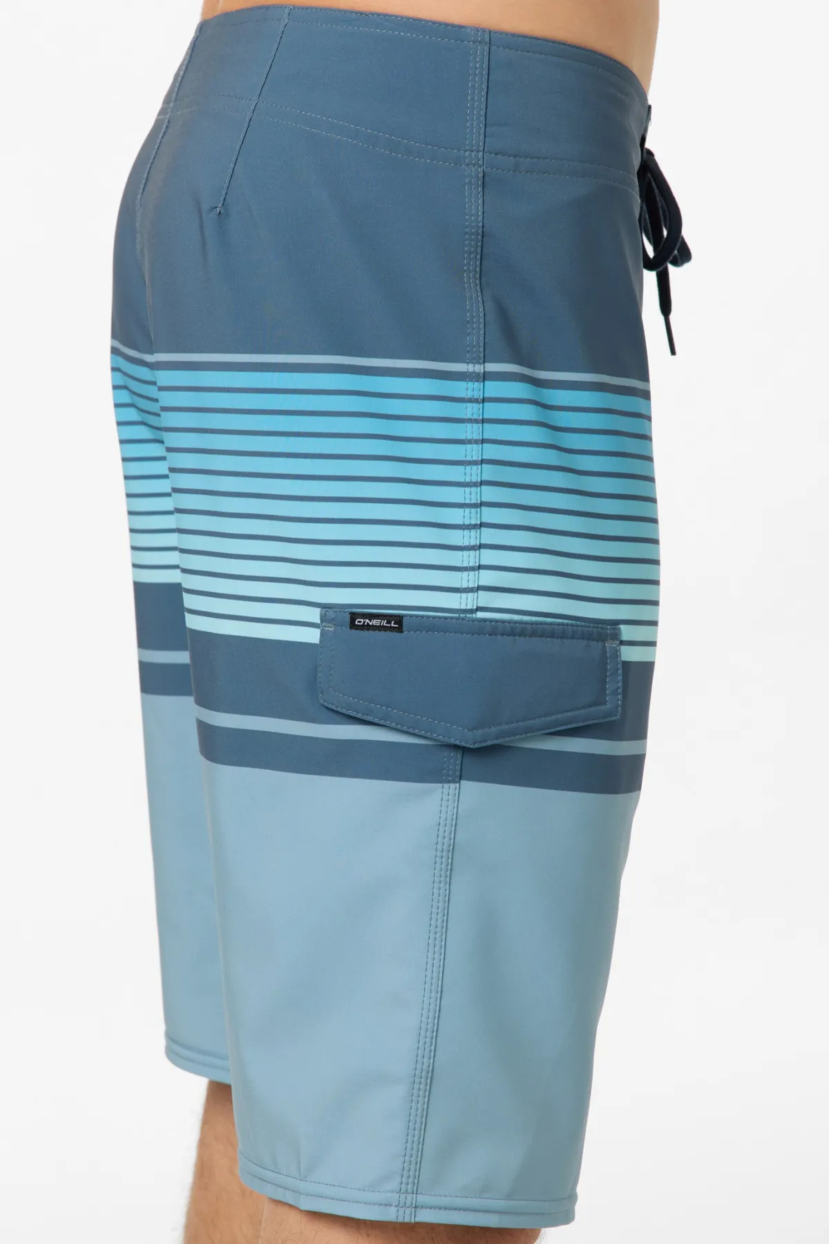 New Arrivals|Boardshorts New Arrivals^O'Neill Lennox Stripe 21" Boardshorts - | lead