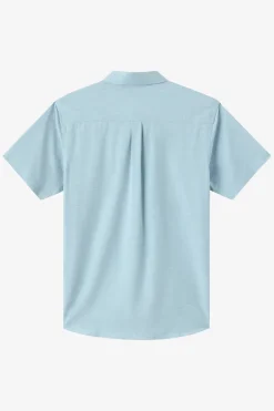 New Arrivals^O'Neill Light Check Standard Fit Shirt stone blue