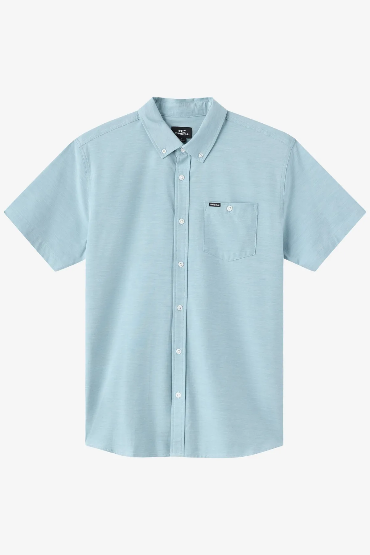 Shirts & Flannels^O'Neill Light Check Standard Shirt Standard Fit Shirt - | stone blue