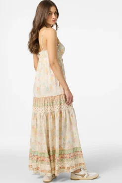 New Arrivals|Best Sellers^O'Neill Lillie Maxi Dress tapioca
