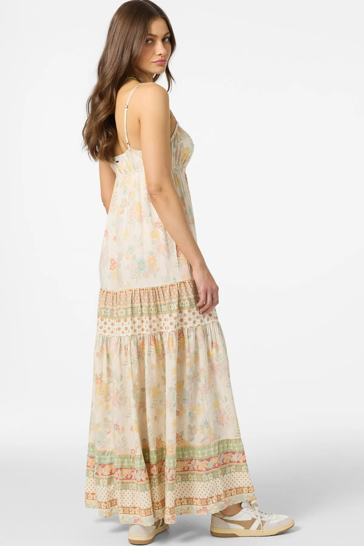 New Arrivals|Best Sellers^O'Neill Lillie Maxi Dress tapioca