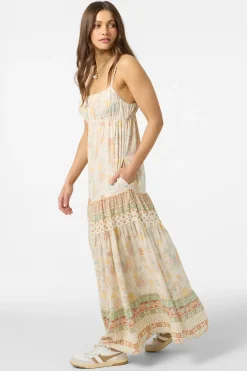 New Arrivals|Best Sellers^O'Neill Lillie Maxi Dress tapioca