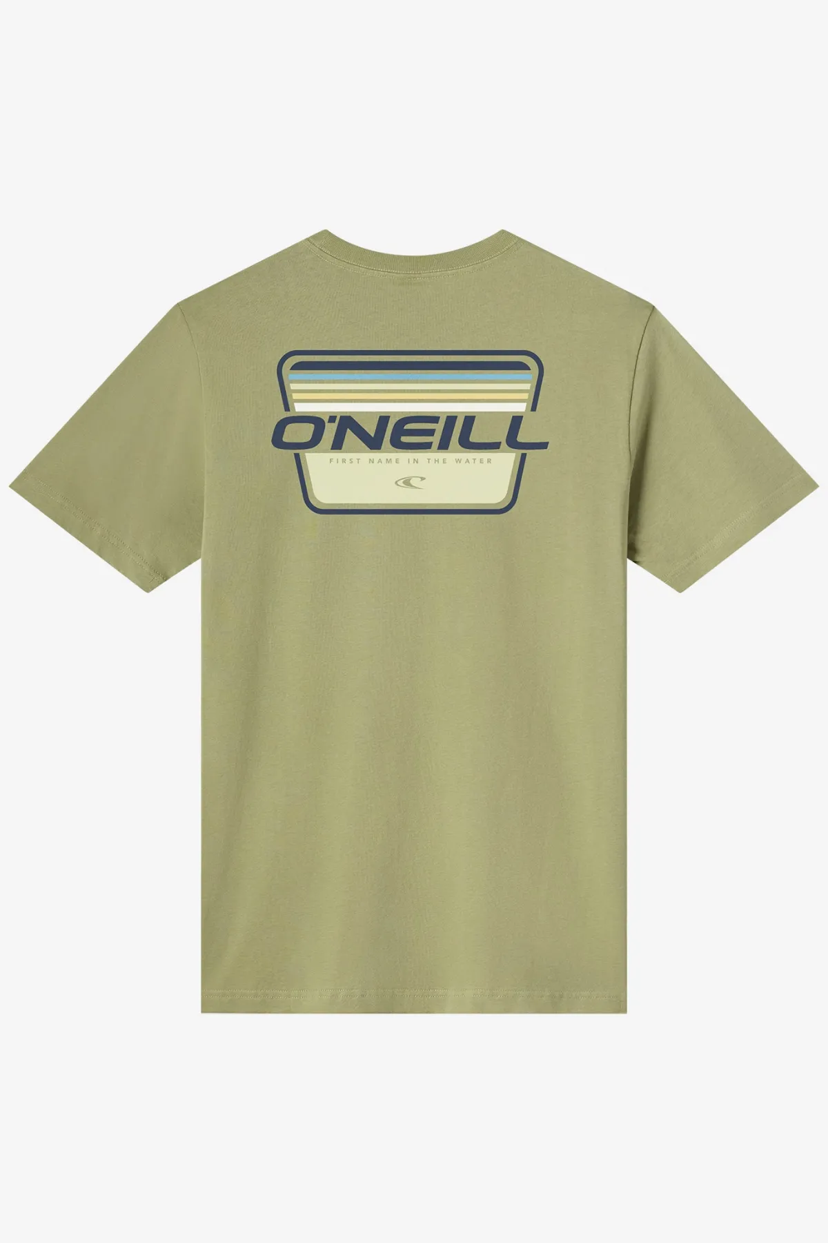 New Arrivals^O'Neill Lineup Classic Tee oil green