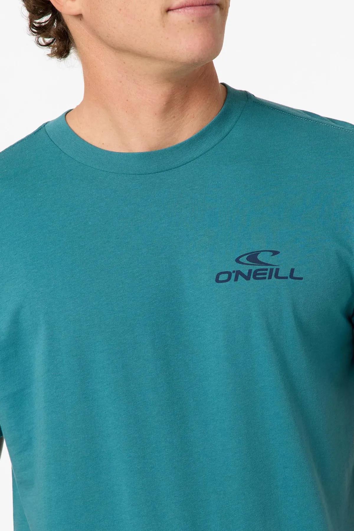 New Arrivals|Tees & Tanks^O'Neill Lineup Classic Tee Standard Fit Tee - | hydro