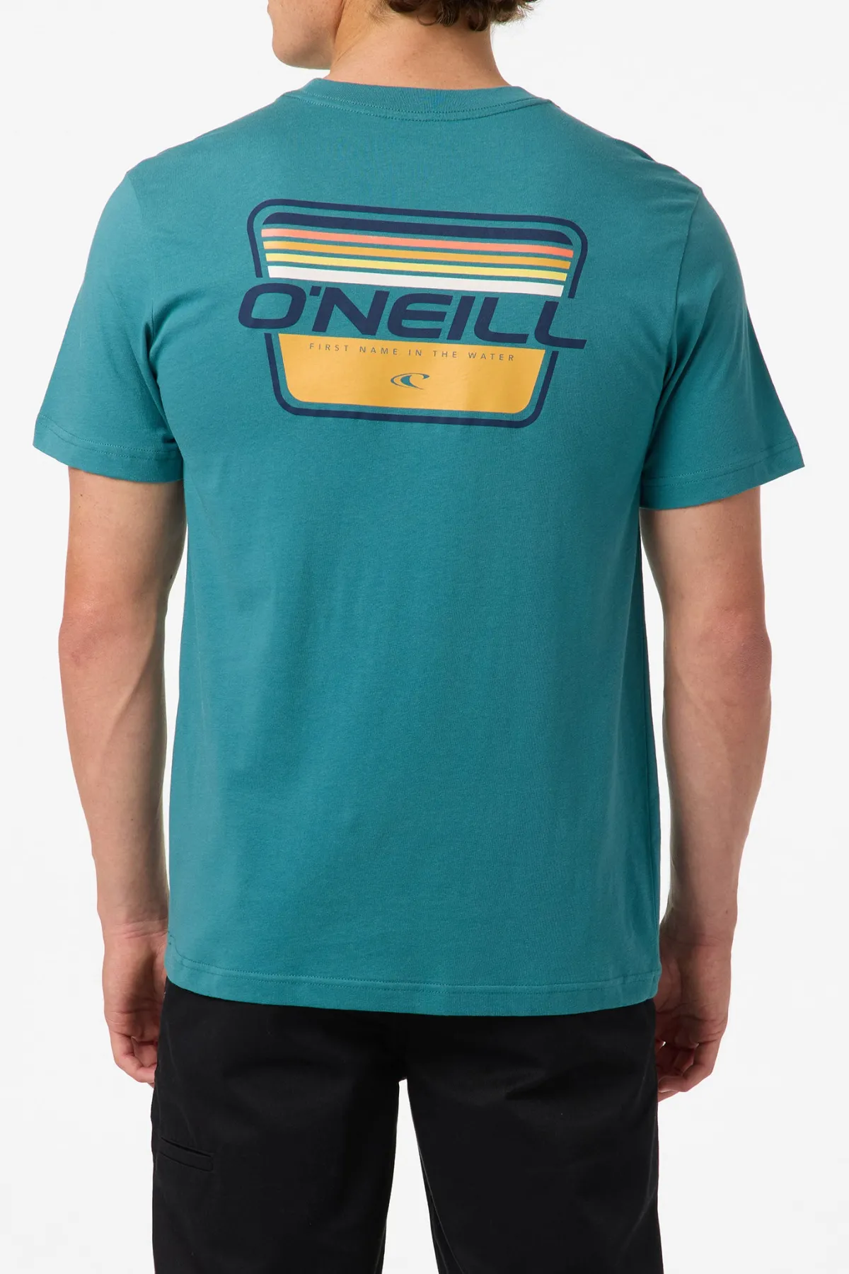 New Arrivals|Tees & Tanks^O'Neill Lineup Classic Tee Standard Fit Tee - | hydro