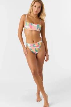 Bikini Bottoms^O'Neill Lisbon Geo Santa Barbara Cheeky Bottoms - | multi clr