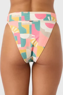 Bikini Bottoms^O'Neill Lisbon Geo Santa Barbara Cheeky Bottoms - | multi clr