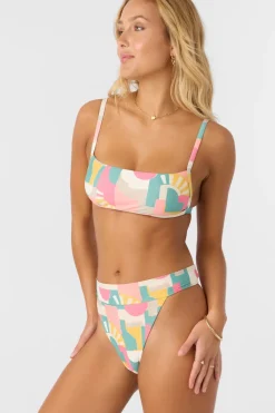 Bikini Bottoms^O'Neill Lisbon Geo Santa Barbara Cheeky Bottoms - | multi clr