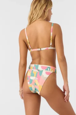 Bikini Bottoms^O'Neill Lisbon Geo Santa Barbara Cheeky Bottoms - | multi clr