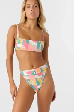 Bikini Bottoms^O'Neill Lisbon Geo Santa Barbara Cheeky Bottoms - | multi clr