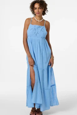New Arrivals|Dresses^O'Neill Lisbon Maxi Dress Dress - | azurine