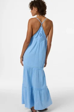 New Arrivals|Dresses^O'Neill Lisbon Maxi Dress Dress - | azurine