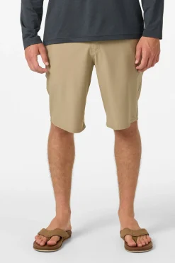 Shorts^O'Neill Loaded Hybrid Hybrid Shorts - | khaki