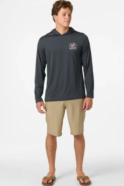 Shorts^O'Neill Loaded Hybrid Hybrid Shorts - | khaki