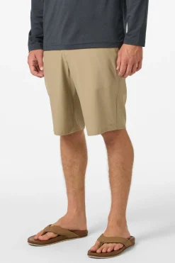 Shorts^O'Neill Loaded Hybrid Hybrid Shorts - | khaki
