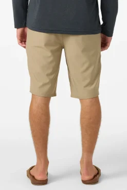 Shorts^O'Neill Loaded Hybrid Hybrid Shorts - | khaki
