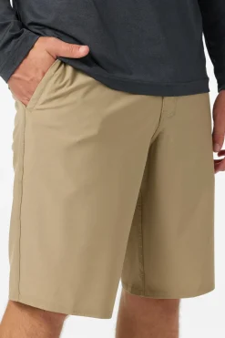 Shorts^O'Neill Loaded Hybrid Hybrid Shorts - | khaki