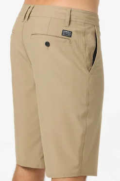 Shorts^O'Neill Loaded Hybrid Hybrid Shorts - | khaki
