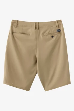 Shorts^O'Neill Loaded Hybrid Hybrid Shorts - | khaki