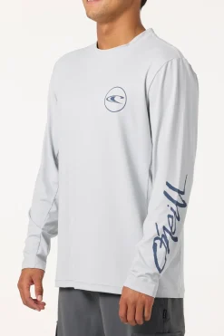 New Arrivals^O'Neill Logo UPF Long Sleeve Tee high-rise