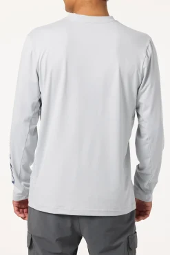 New Arrivals^O'Neill Logo UPF Long Sleeve Tee high-rise