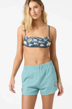 Bottoms^O'Neill Loindaflow Karma Lounge Shorts - | nile blue
