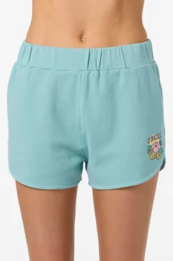 Bottoms^O'Neill Loindaflow Karma Lounge Shorts - | nile blue