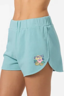 Bottoms^O'Neill Loindaflow Karma Lounge Shorts - | nile blue