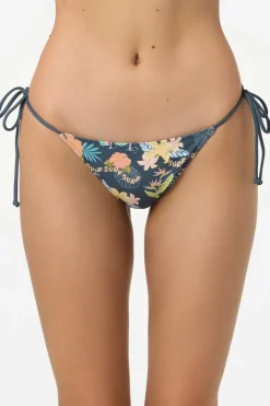Bikini Bottoms^O'Neill Loindaflow Maracas Medium Bottoms - | slate