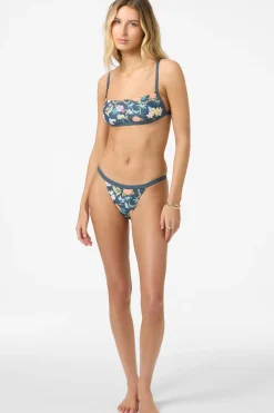 Bikini Bottoms^O'Neill Loindaflow Queens Cheeky Bottoms - | slate