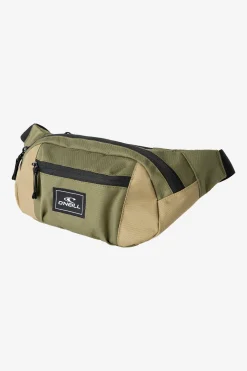 Backpacks & Bags^O'Neill Longhaul 4L Waistpack - | sage