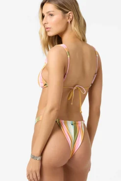 Bikini Bottoms^O'Neill Low Tide Solimar Medium Bottoms - | multi clr