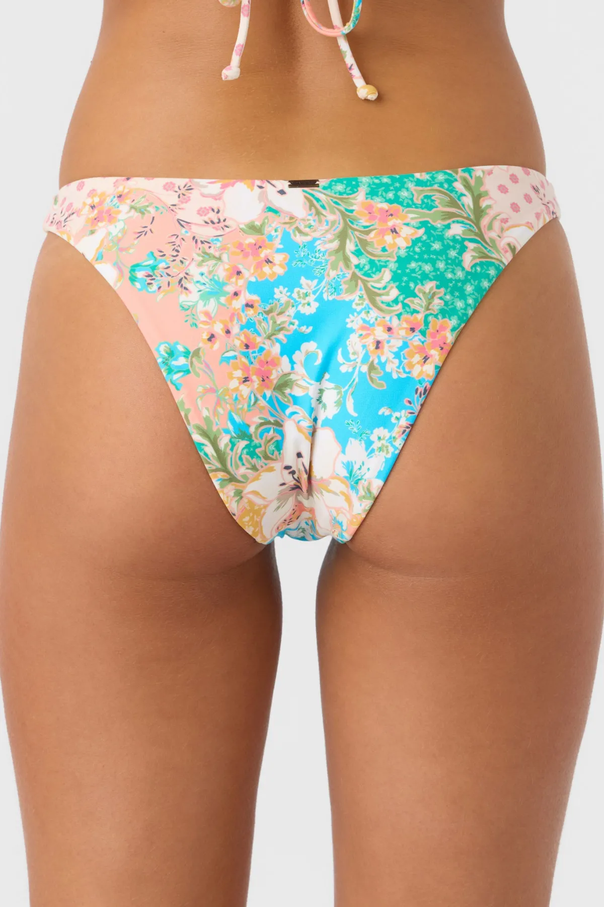 Bikini Bottoms^O'Neill Lua Floral Flamenco Cheeky Bottoms - | multi clr