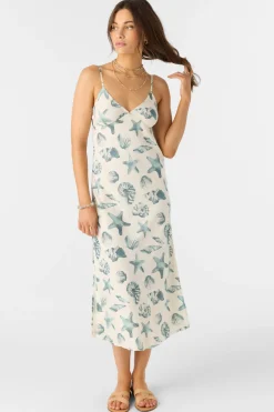 Dresses^O'Neill Luana Maxi Dress - | winter white