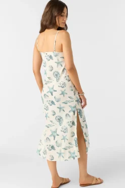 Dresses^O'Neill Luana Maxi Dress - | winter white