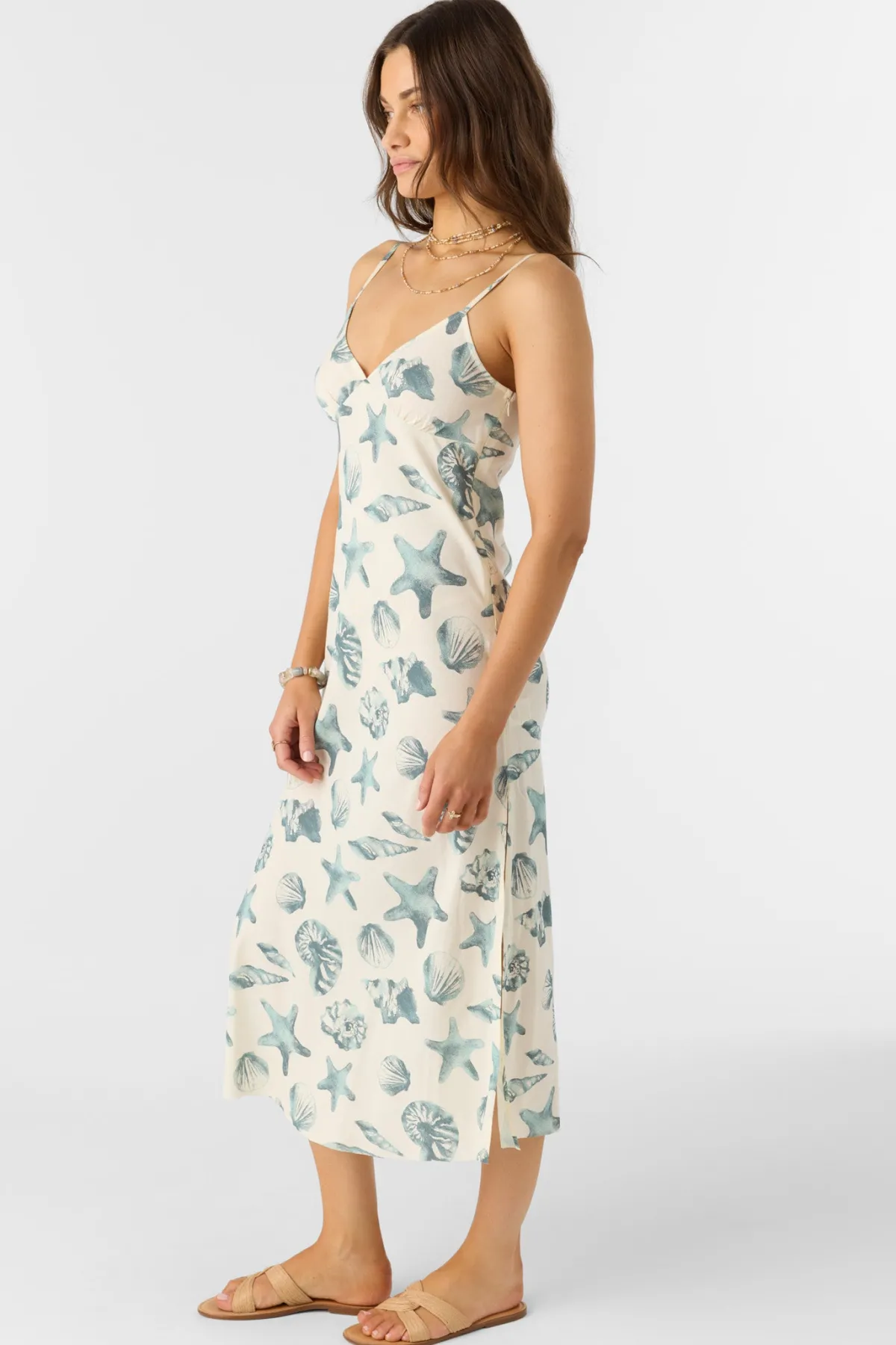 Dresses^O'Neill Luana Maxi Dress - | winter white