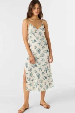 Dresses^O'Neill Luana Maxi Dress - | winter white