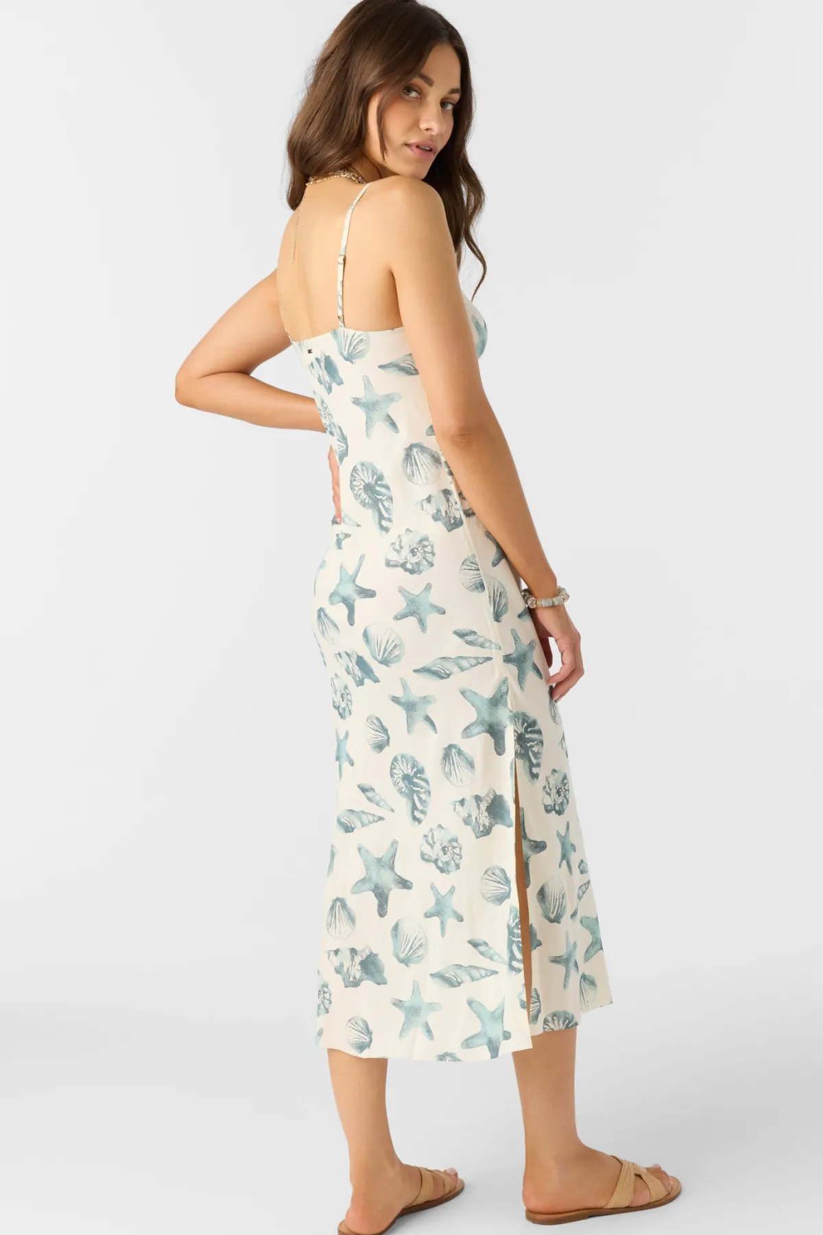 Dresses^O'Neill Luana Maxi Dress - | winter white