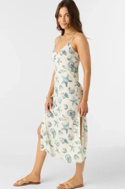 Dresses^O'Neill Luana Maxi Dress - | winter white