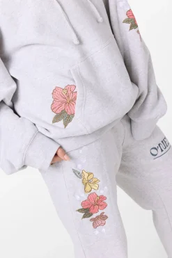 Sweaters, Hoodies & Fleece|New Arrivals^O'Neill Lush Oversized Hoodie heather grey
