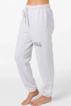 Bottoms^O'Neill Lush Relaxed Pants - | heather grey