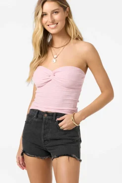 Tops^O'Neill Lydia Sleeveless Top - | fairy tale