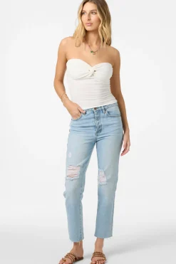 Tops^O'Neill Lydia Sleeveless Top - | white