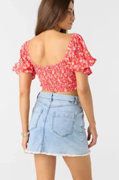 Bottoms^O'Neill Madalena Short Skirt drifter