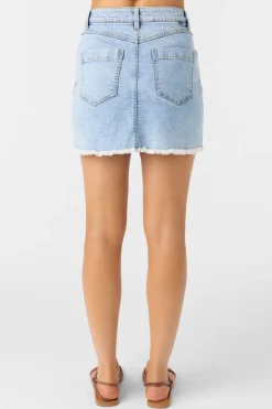 Bottoms^O'Neill Madalena Short Skirt drifter