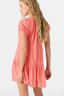 Dresses^O'Neill Maggie Short Dress - | porcelain rose