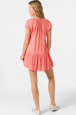 Dresses^O'Neill Maggie Short Dress - | porcelain rose