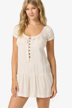 Dresses^O'Neill Maggie Short Dress - | tapioca